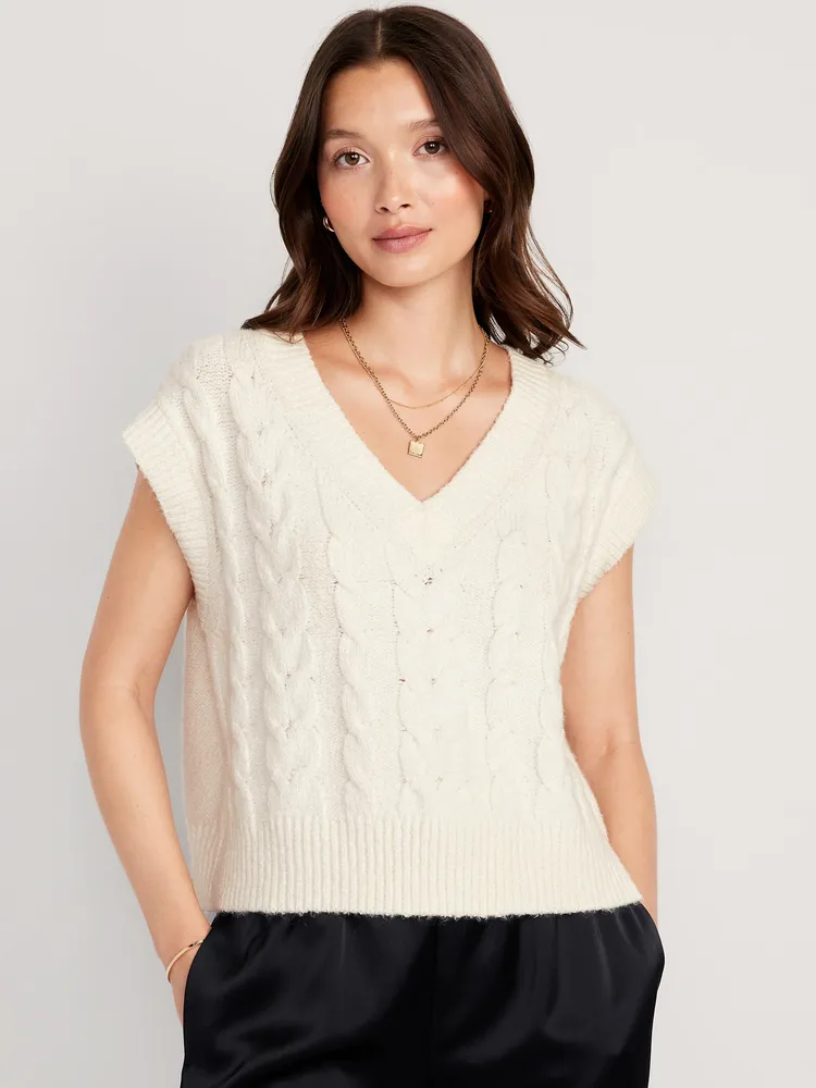 Old Navy VNeck Sweater Vest for Women Mall of America®