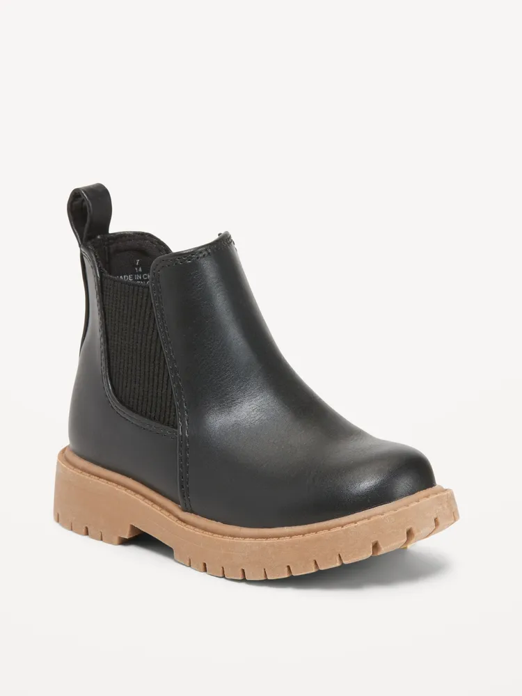 Old navy chelsea outlet boots