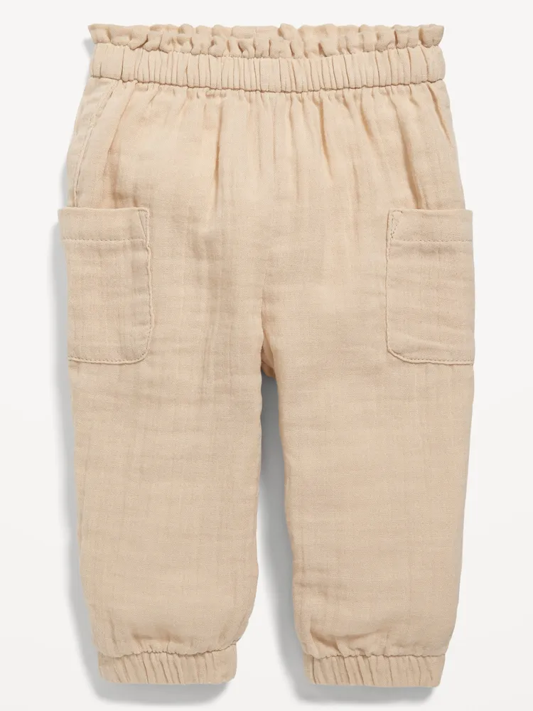 Old Navy Double-Weave Cargo Jogger Sweatpants for Baby | Vancouver