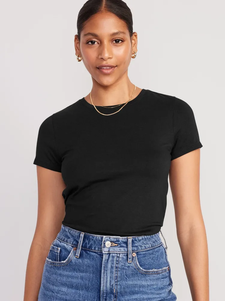 Old navy slim store fit t shirts