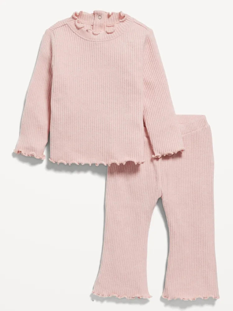 Old navy store plush knit baby