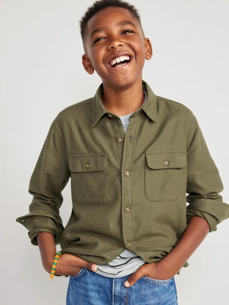 Old navy on sale boys dress shirts