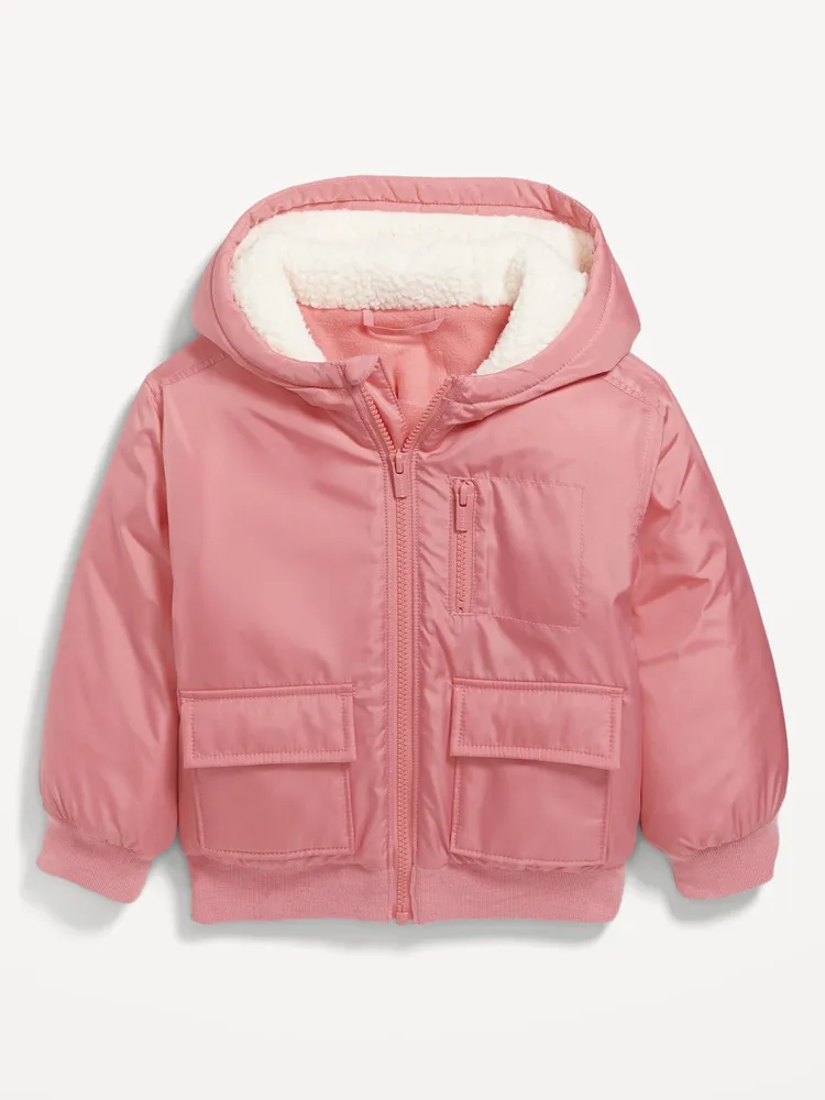 Old navy girls winter coat sale