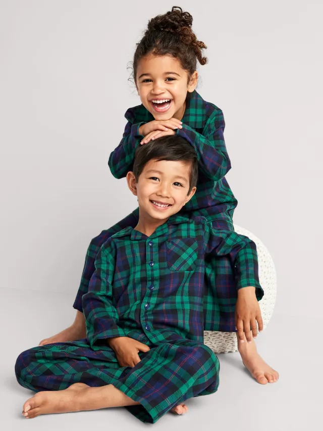 Old navy fire online truck pajamas