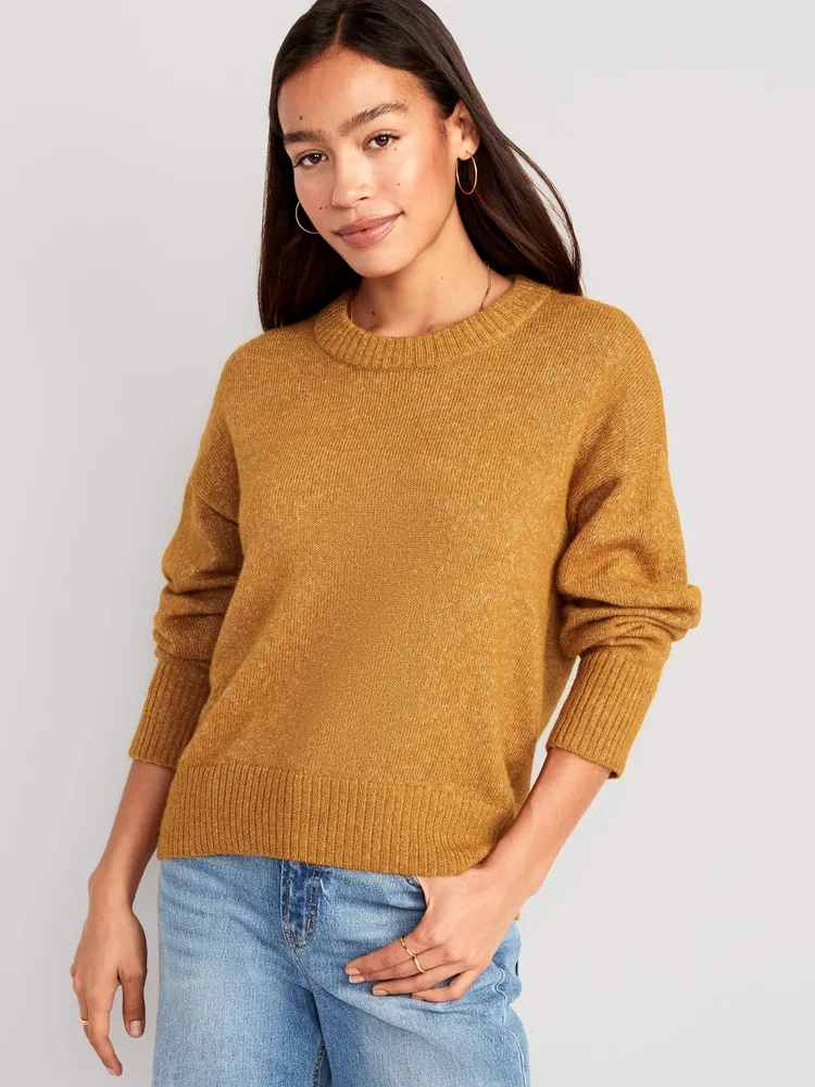 Cozy 2025 pullover sweater