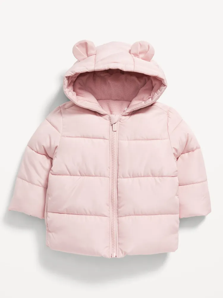 Old Navy Unisex Water-Resistant Frost Free Critter Puffer Jacket for ...