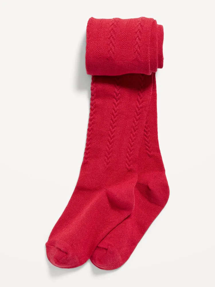 Toddler clearance knit tights