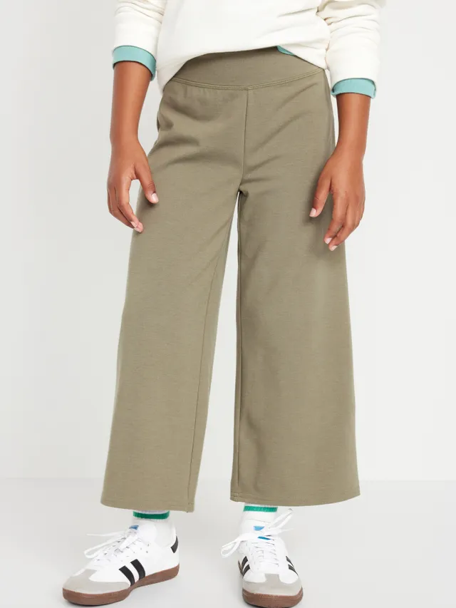 Loft wide leg hot sale riviera pants