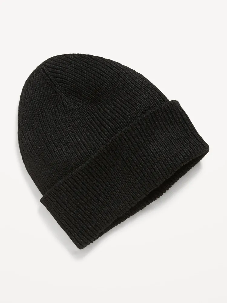 Old Navy Gender-Neutral Rib-Knit Beanie Hat for Kids | Mall of America®