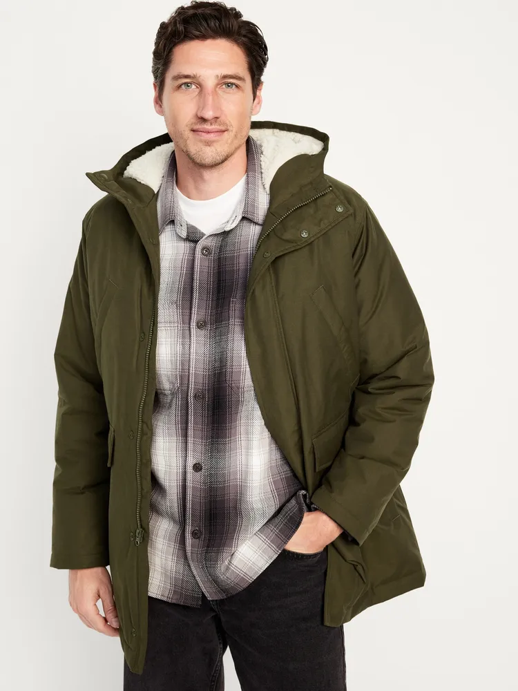 Oakley utility outlet parka