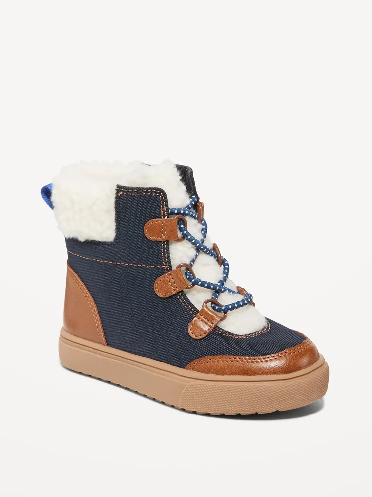 Old navy snow clearance boots