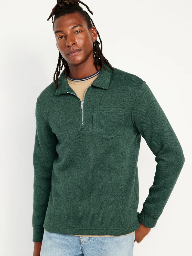 Old navy fleece clearance pullover