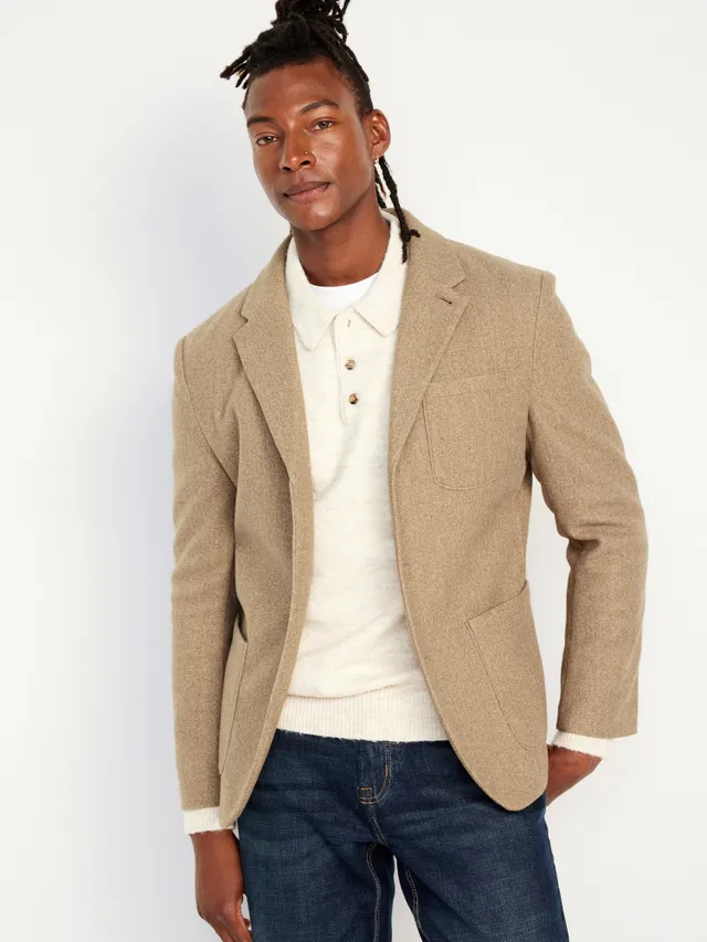 Gap on sale corduroy blazer