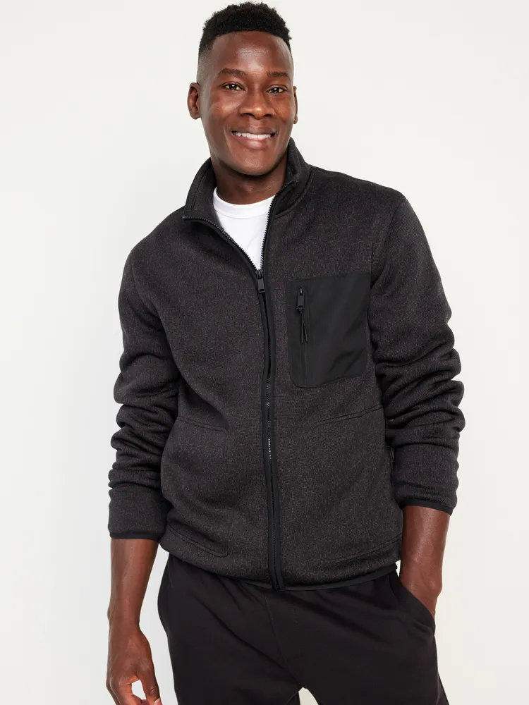 Old navy hot sale mens sherpa