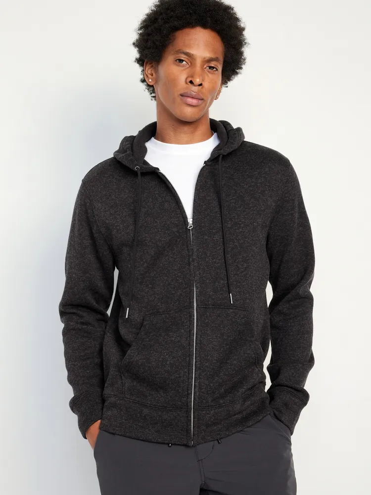 Old navy fleece jacket on sale men's