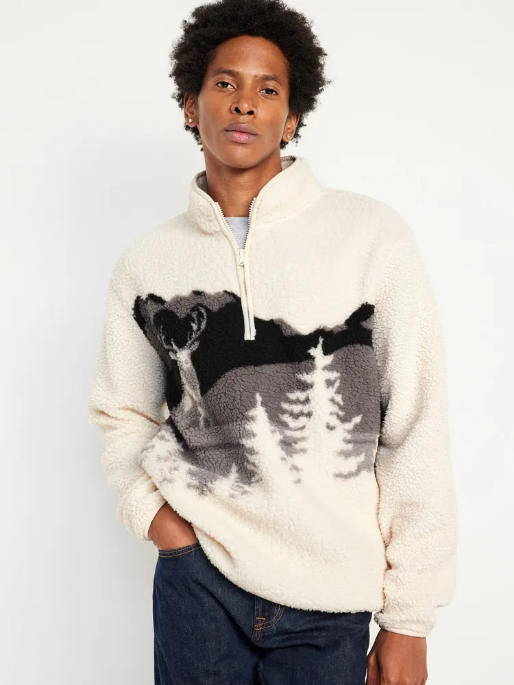 Sherpa hotsell pullover gap