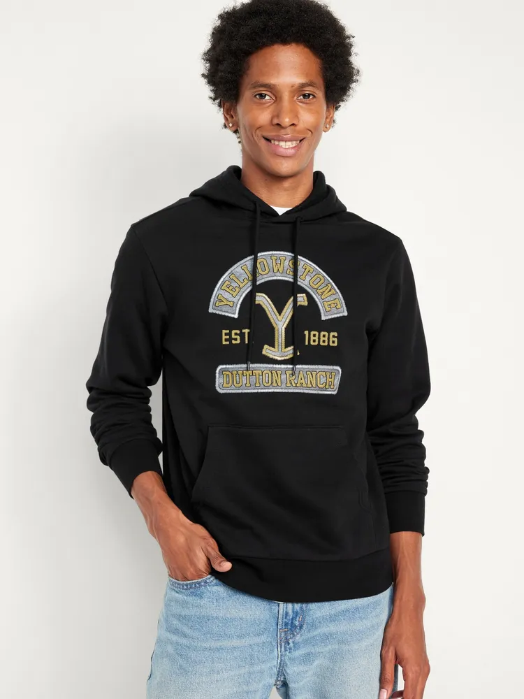 Yellowstone pullover discount