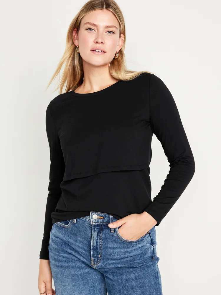 The gap hot sale nursing tops