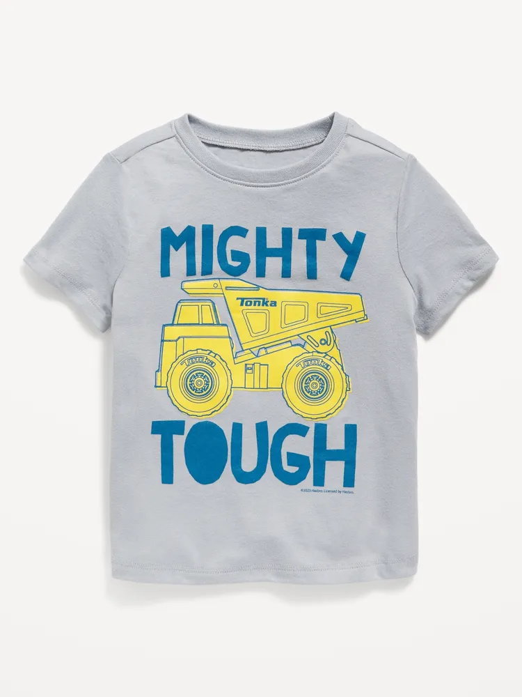 Old navy monster truck sales shirt