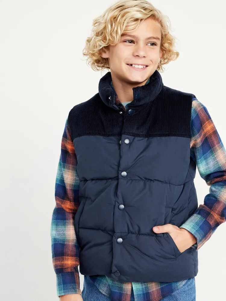 Old navy frost hot sale free vest