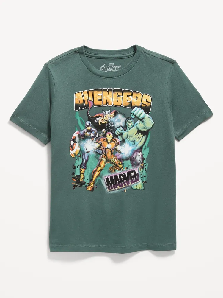 Old navy avengers sales shirt