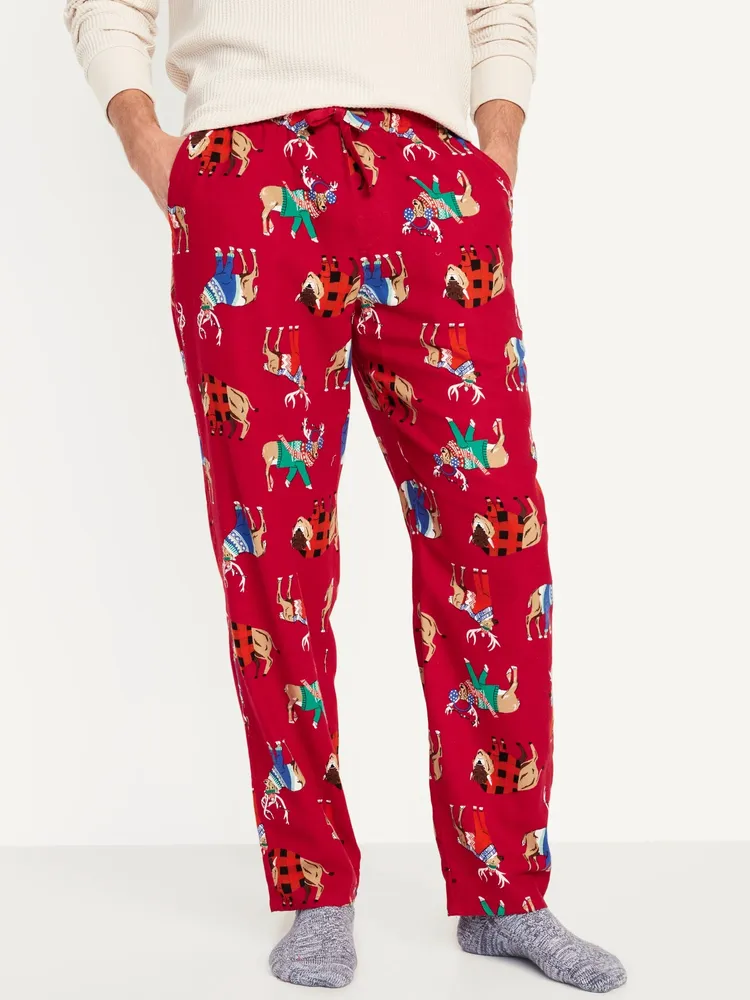 Old Navy Flannel Pajama Pants for Men Vancouver Mall