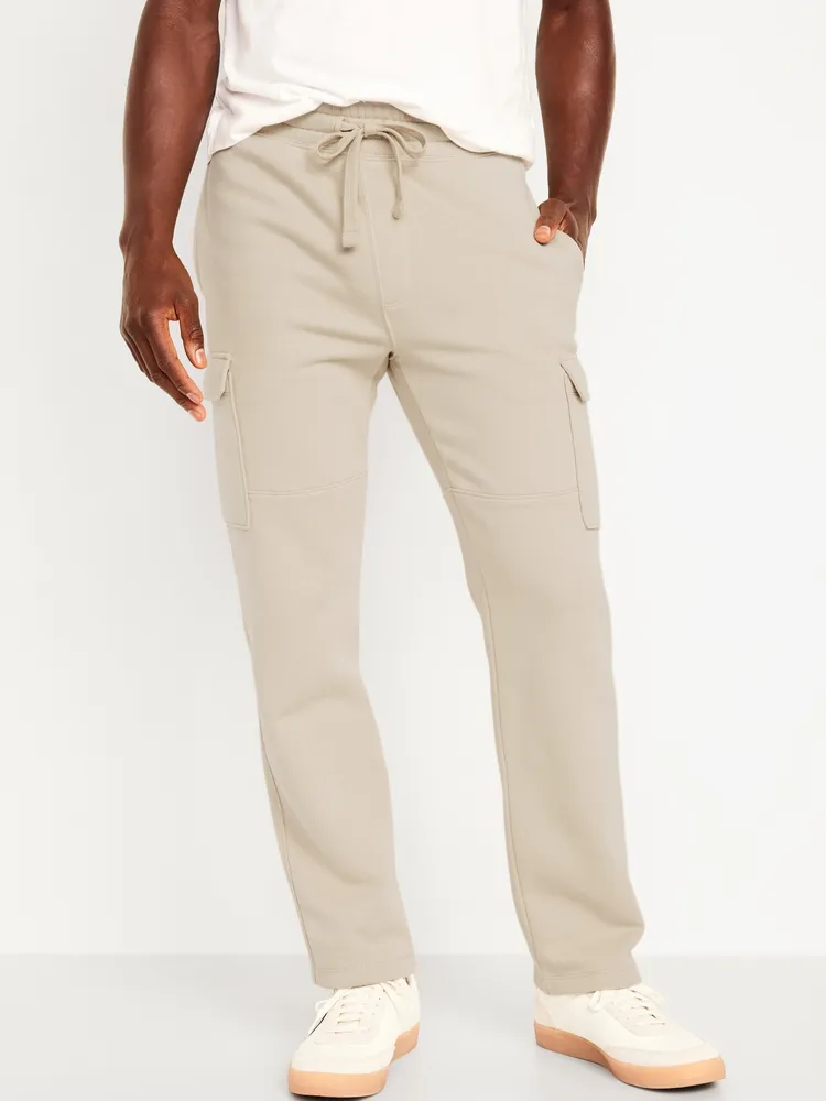 Old navy cheap mens khaki joggers