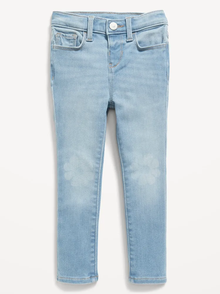 Toddler denim outlet jeggings