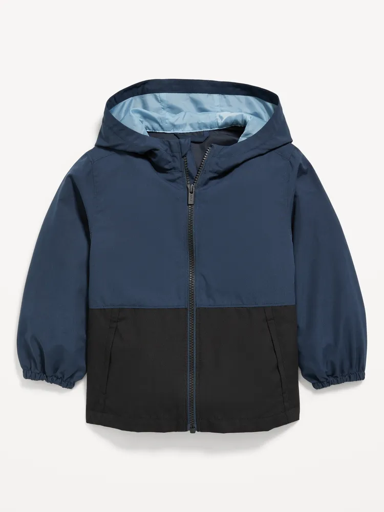 Old navy boys on sale windbreaker