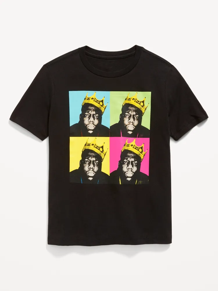 Biggie smalls cheap crew neck