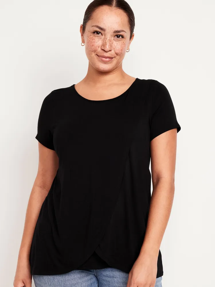 Old navy cheap nursing shirt