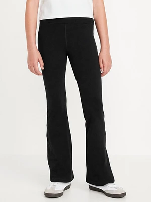 Old Navy High-Waisted PowerChill Crossover Flared Leggings for