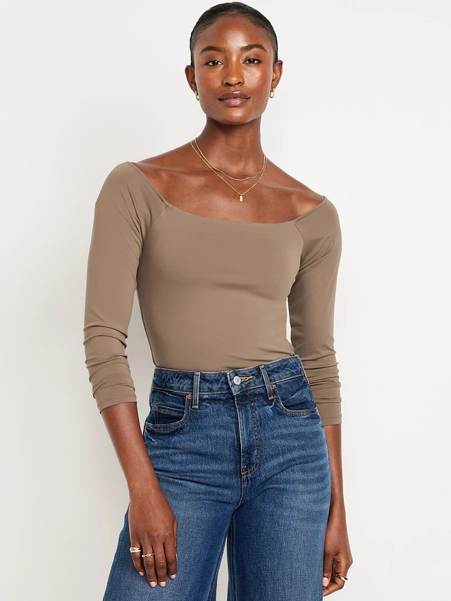 Old Navy Off-Shoulder Top | Liberty Center
