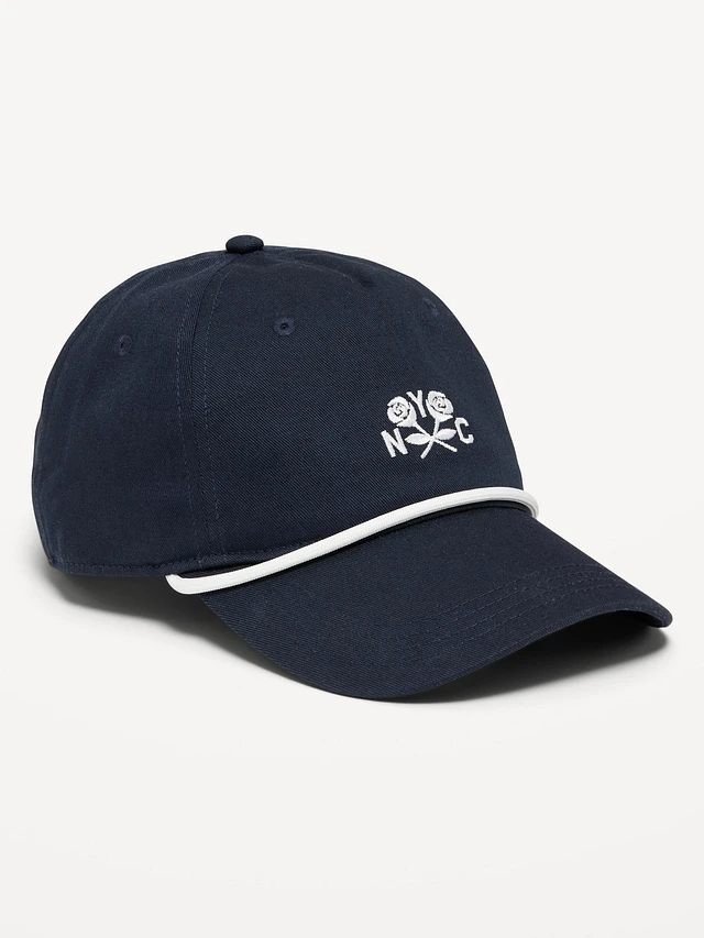 - CAP 帽子 NAVY BASEBALL