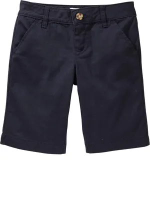 Old navy girls deals uniform shorts