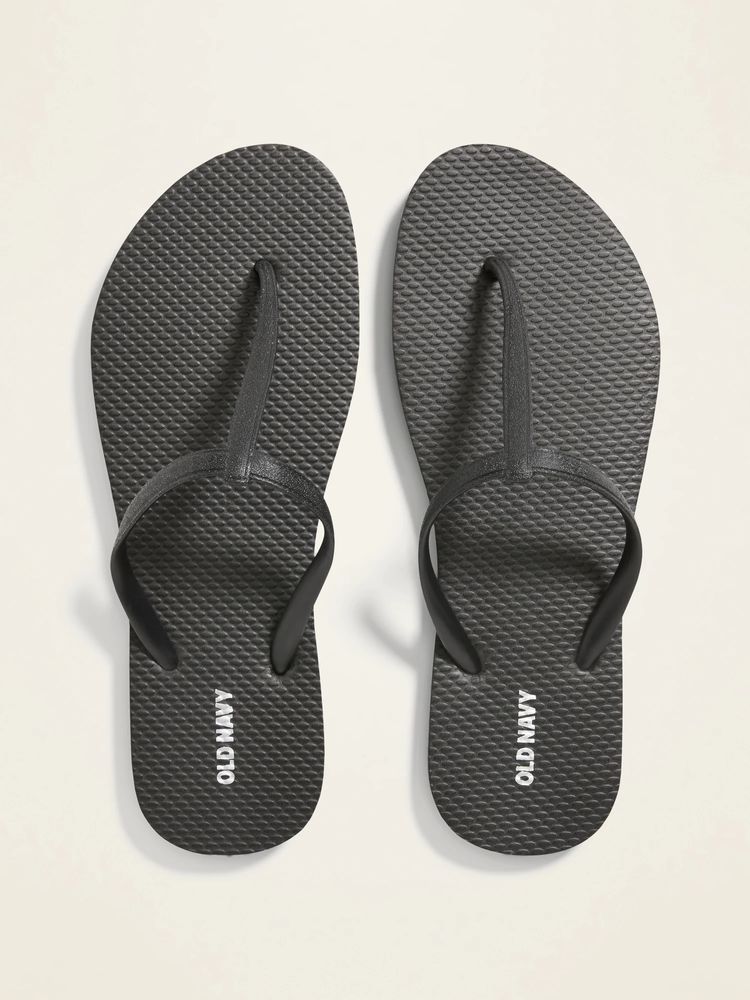 Old Navy T Strap Flip Flops for Women Bayshore Shopping Centre