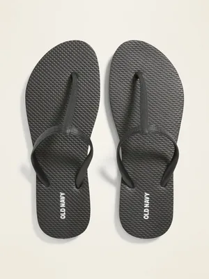 Old navy platform online flip flops