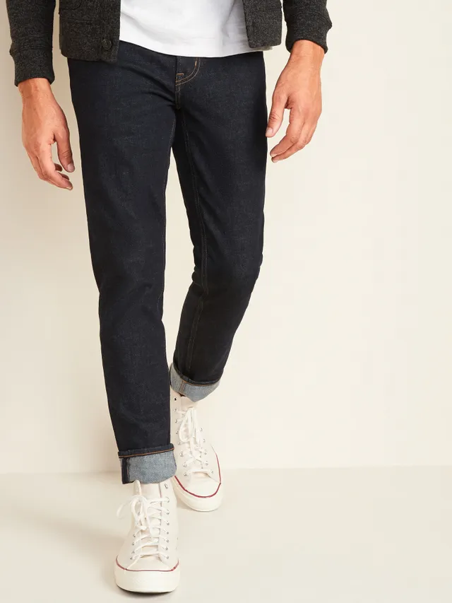 Old navy sale slim taper