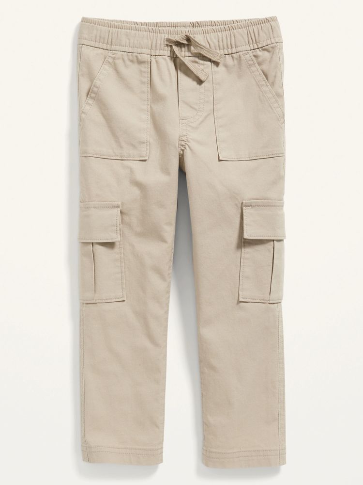 Boys navy clearance cargo pants