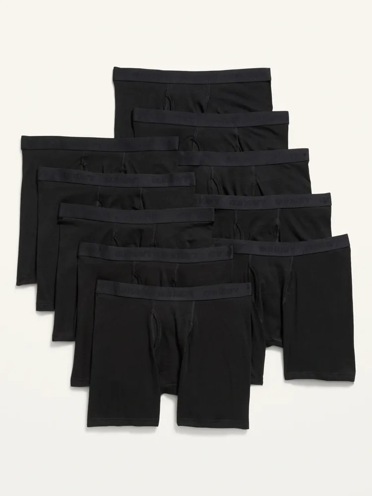 Boxer shorts 10 outlet pack