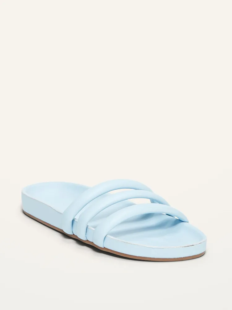 Strappy discount sandals canada