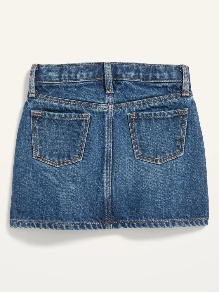 Denim 2025 skirt toddler