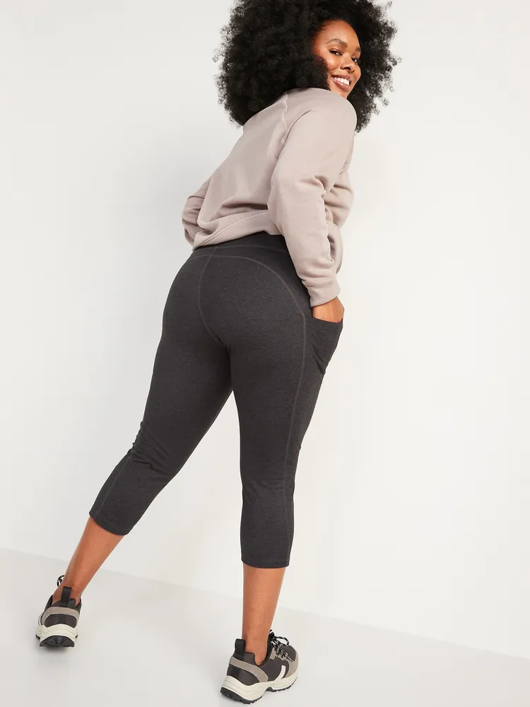 Gap cropped outlet leggings