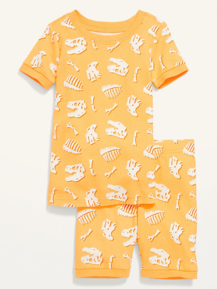 Old navy tiger online pajamas