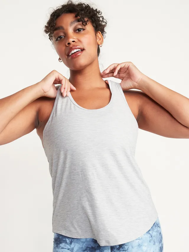 Old navy best sale white tank top