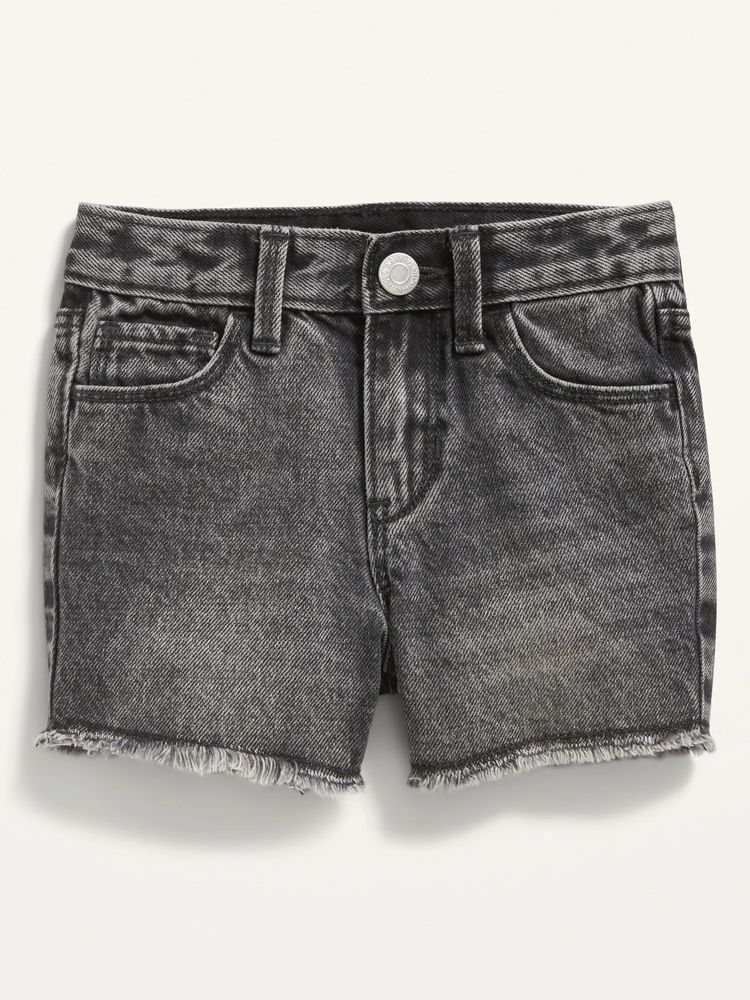 Gap black 2024 denim shorts