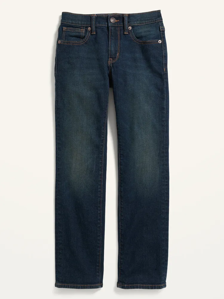 Old Navy Built-In Flex Straight Jeans for Boys | Yorkdale Mall