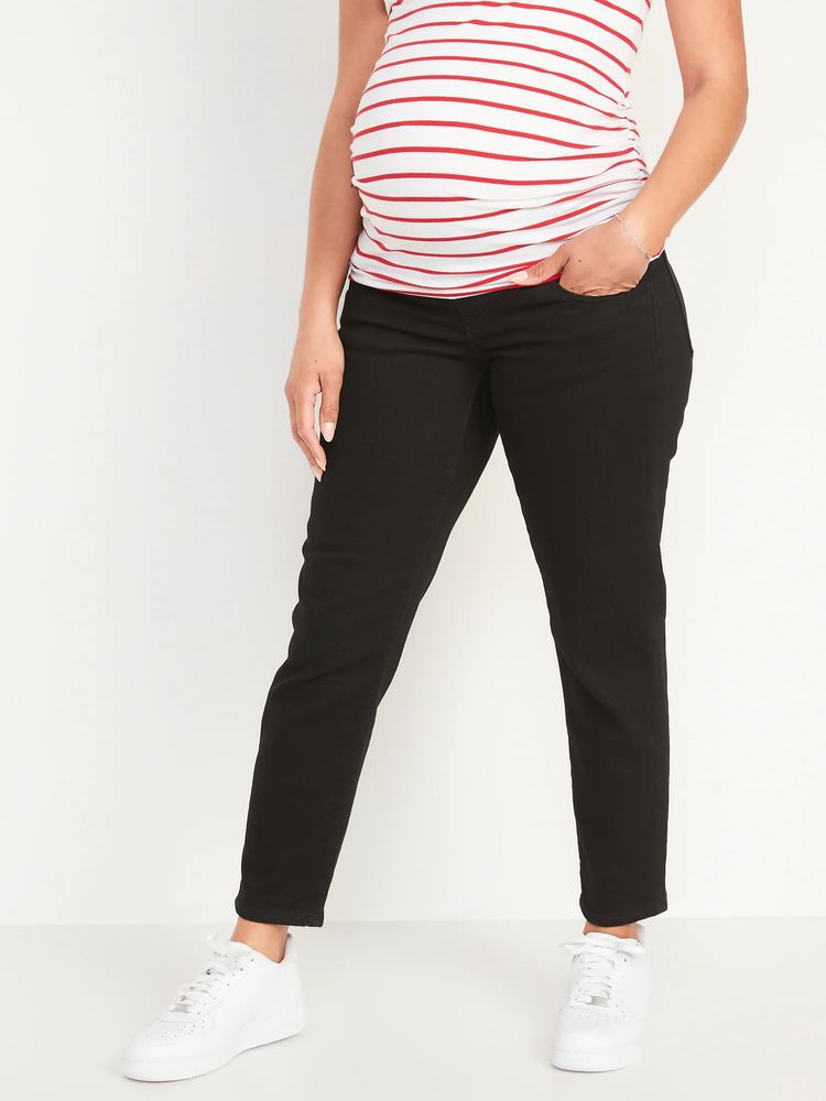 Gap 1969 2024 maternity jeans