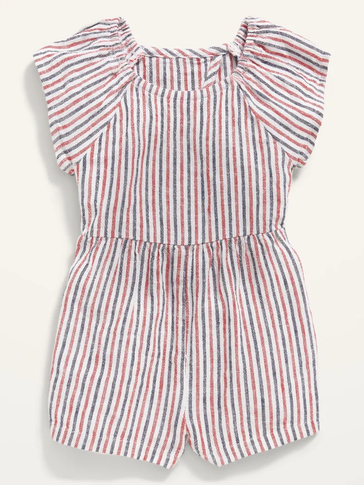 Old navy baby on sale romper