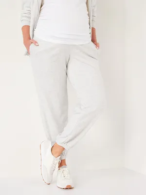 Old Navy Maternity Rollover-Waist Sweatpants | Square One